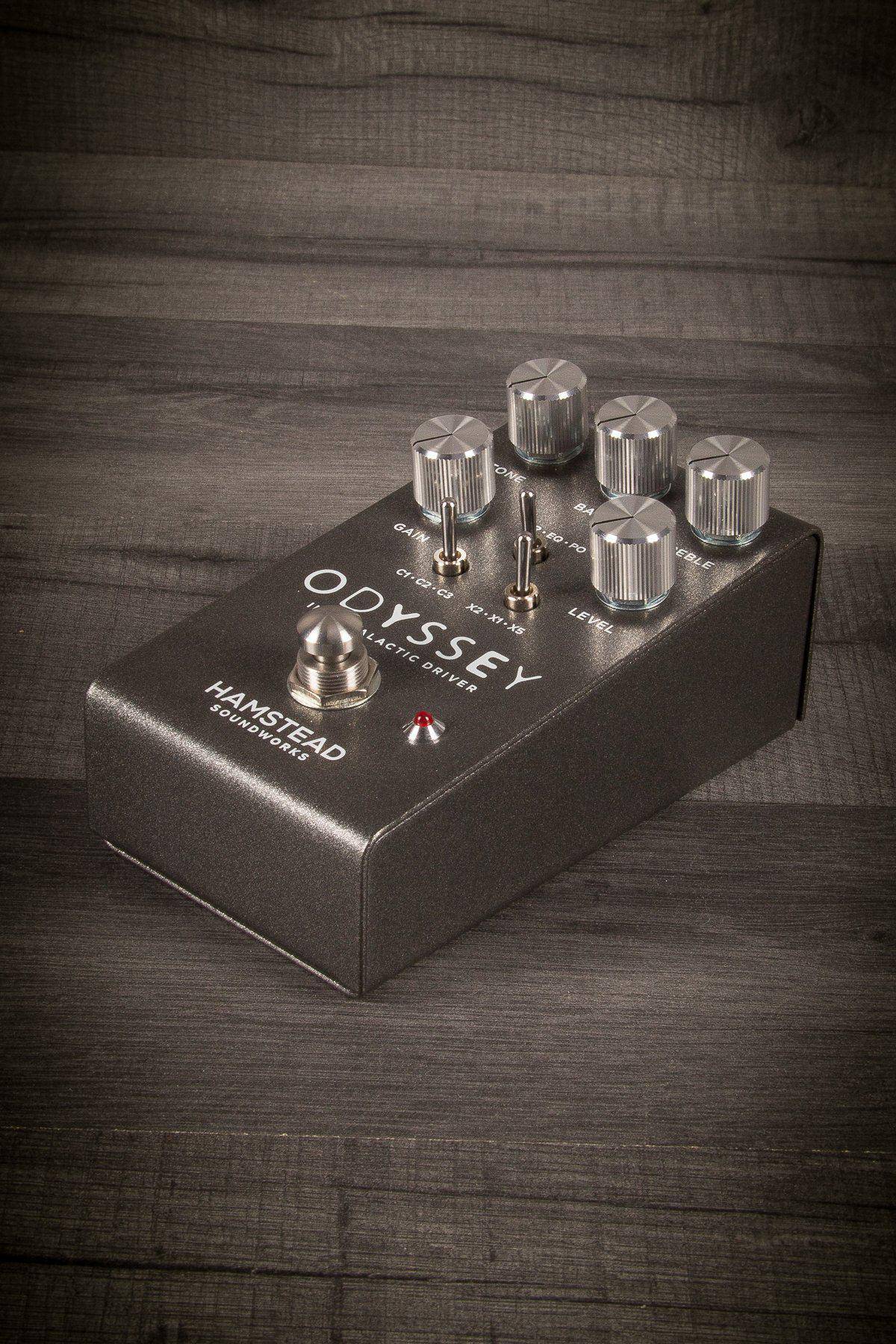 Hamstead Odyssey Intergalactic Driver Pedal