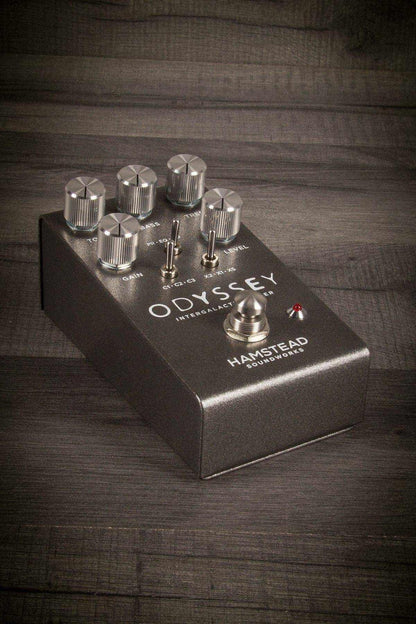 Hamstead Odyssey Intergalactic Driver Pedal