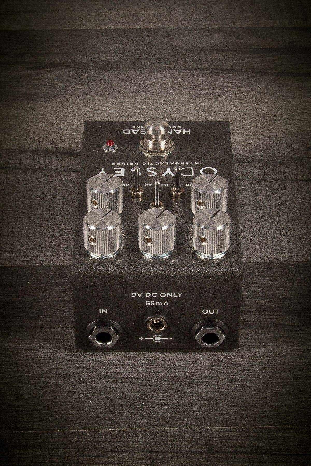 Hamstead Odyssey Intergalactic Driver Pedal