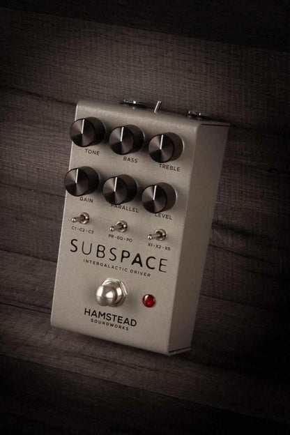 Hamstead Subspace Intergalatic Driver Pedal