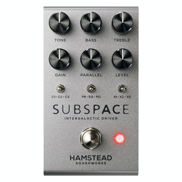 Hamstead Effects Hamstead Subspace Intergalatic Driver Pedal