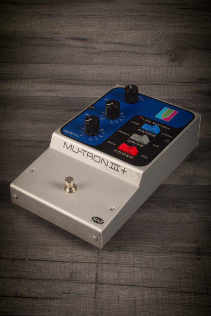 USED - Haz Mu-Tron III+ Bass Filter Pedal