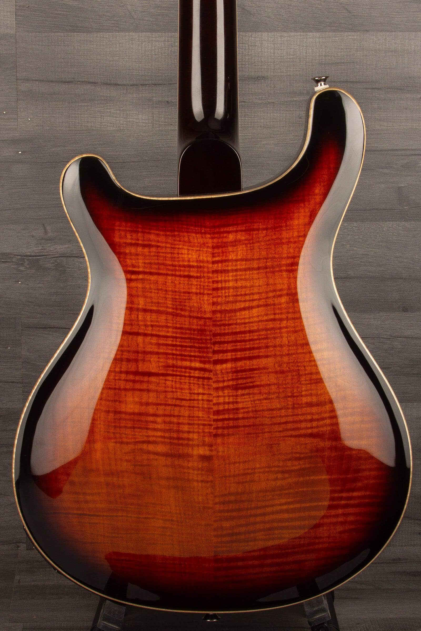 PRS - SE Hollowbody II Piezo Black Gold