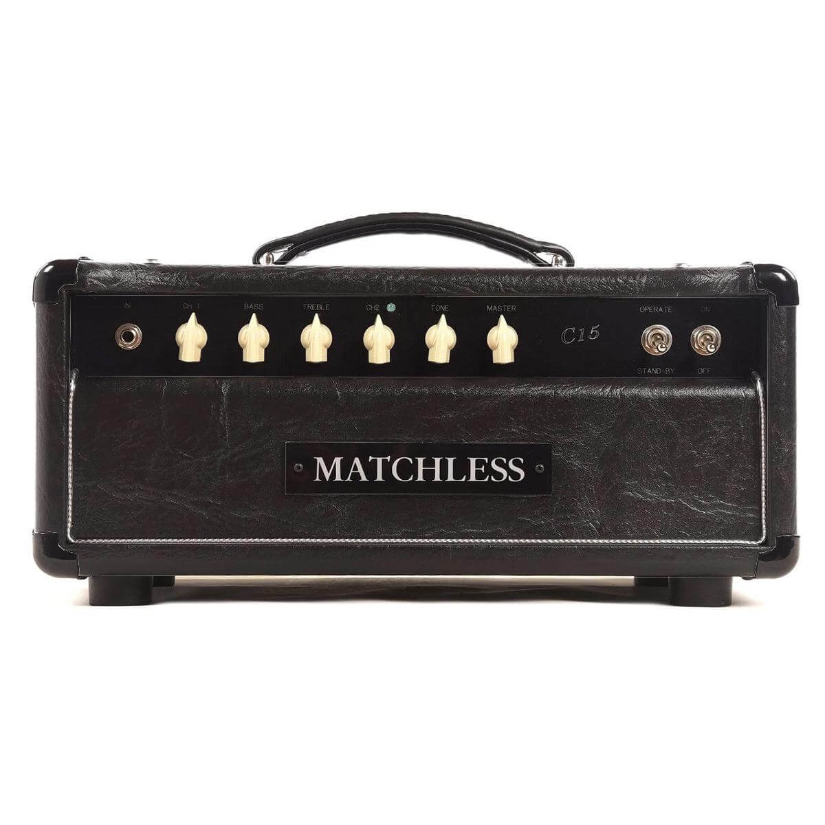 Matchless Guitar Amplifier - HC-15 - 15w EL84 Head