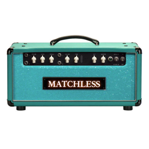 Matchless Guitar Amplifier - HC-30 - 30w EL84 Head