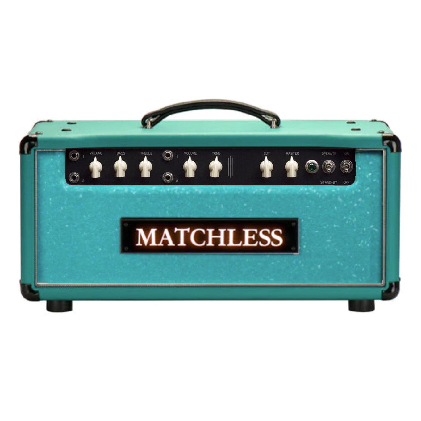 Matchless HC-30 30w EL84 Head - MusicStreet