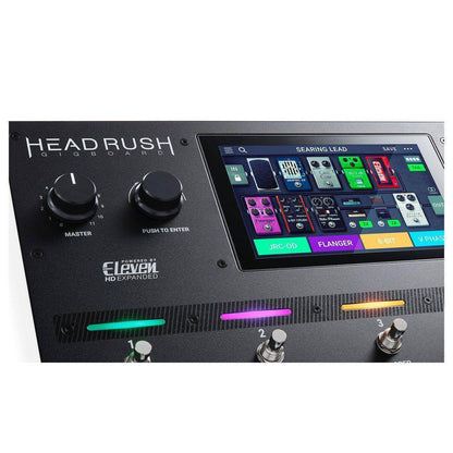 USED - Headrush Gigboard