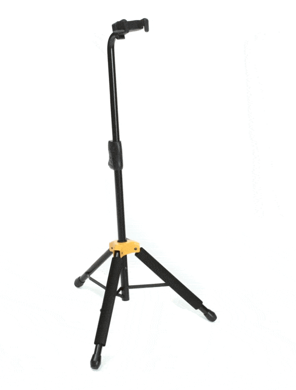 Hercules Accessories Hercules Gs414B  Plus Auto-Grab Guitar Stand