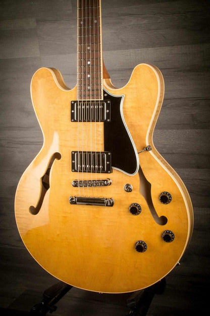 Heritage H-535 Standard Semi-Hollow Antique Natural