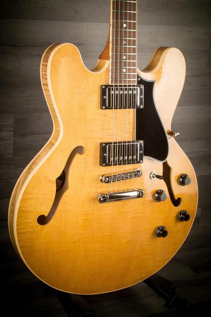 Heritage H-535 Standard Semi-Hollow Antique Natural