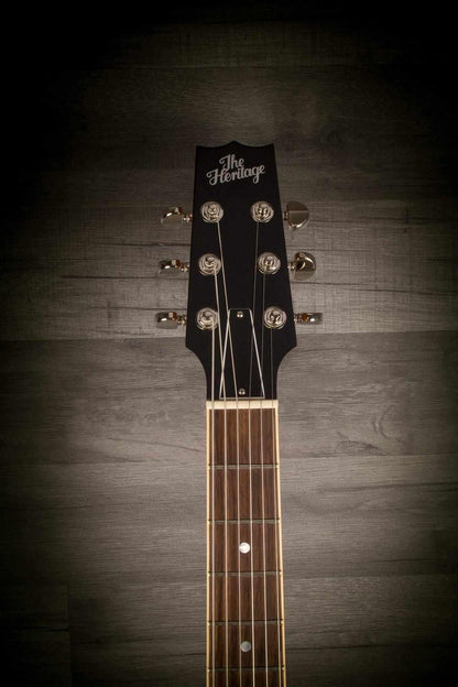 Heritage H-535 Standard Semi-Hollow Antique Natural