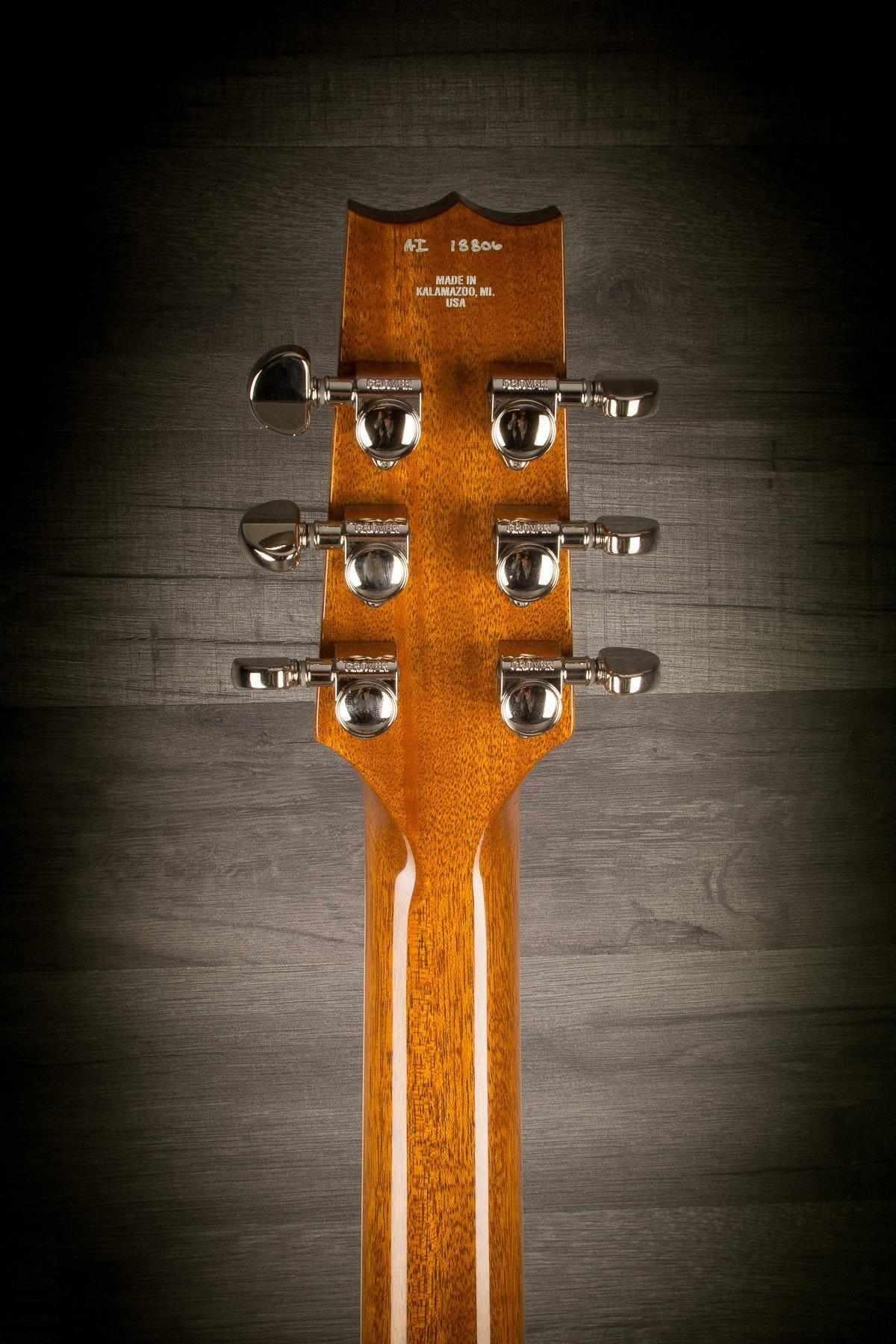 Heritage H-535 Standard Semi-Hollow Antique Natural