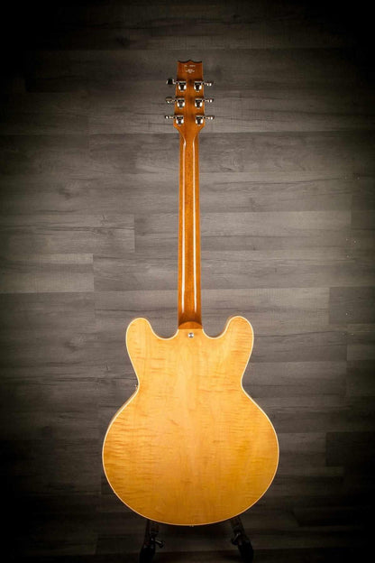 Heritage H-535 Standard Semi-Hollow Antique Natural