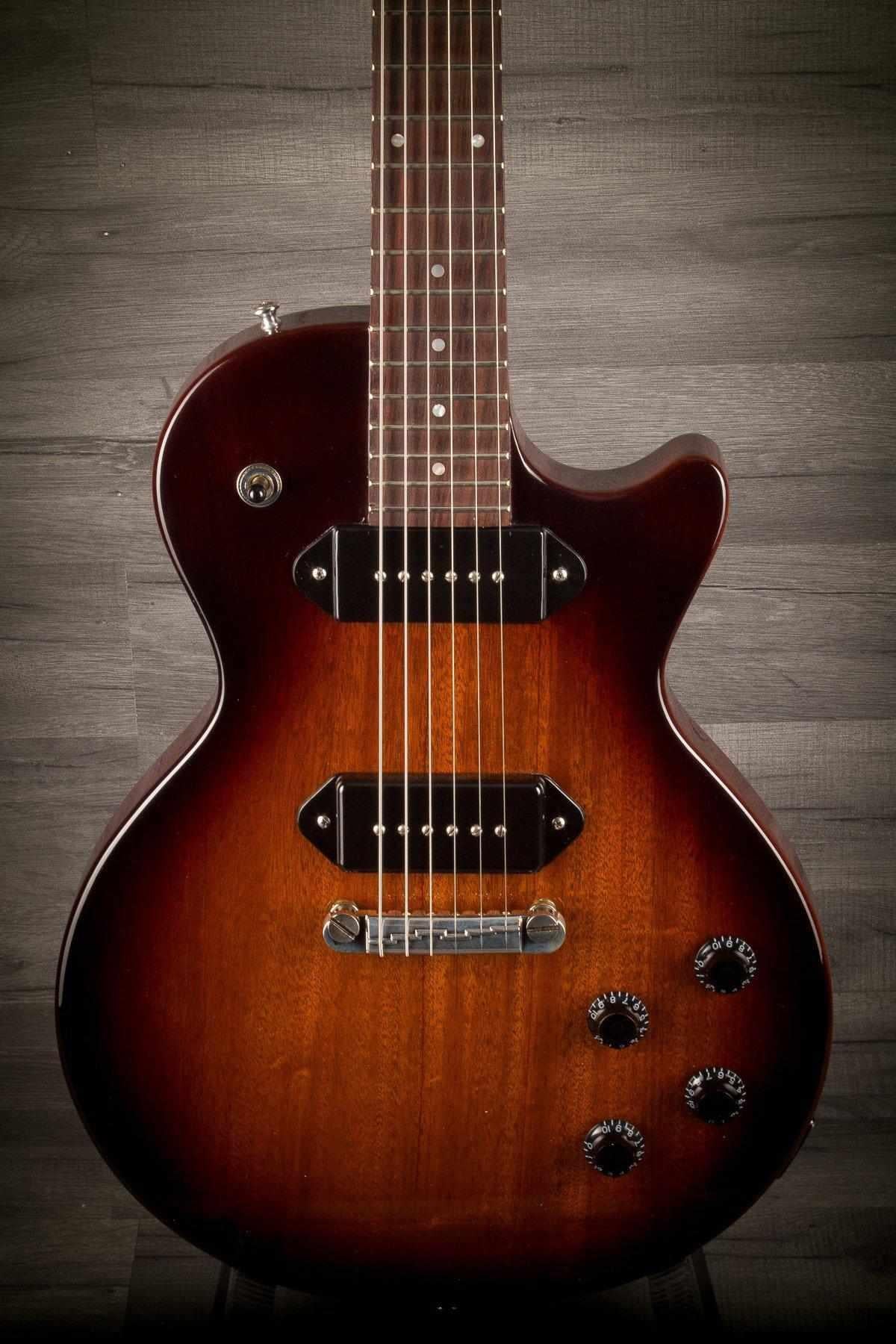 Heritage H137 Standard Solid Singlecut - Original Sunburst