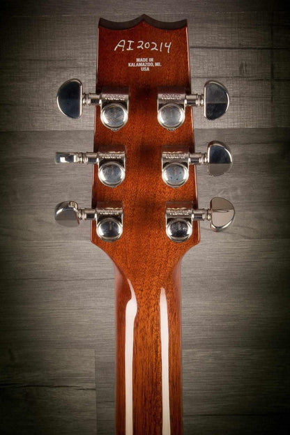 Heritage H137 Standard Solid Singlecut - Original Sunburst