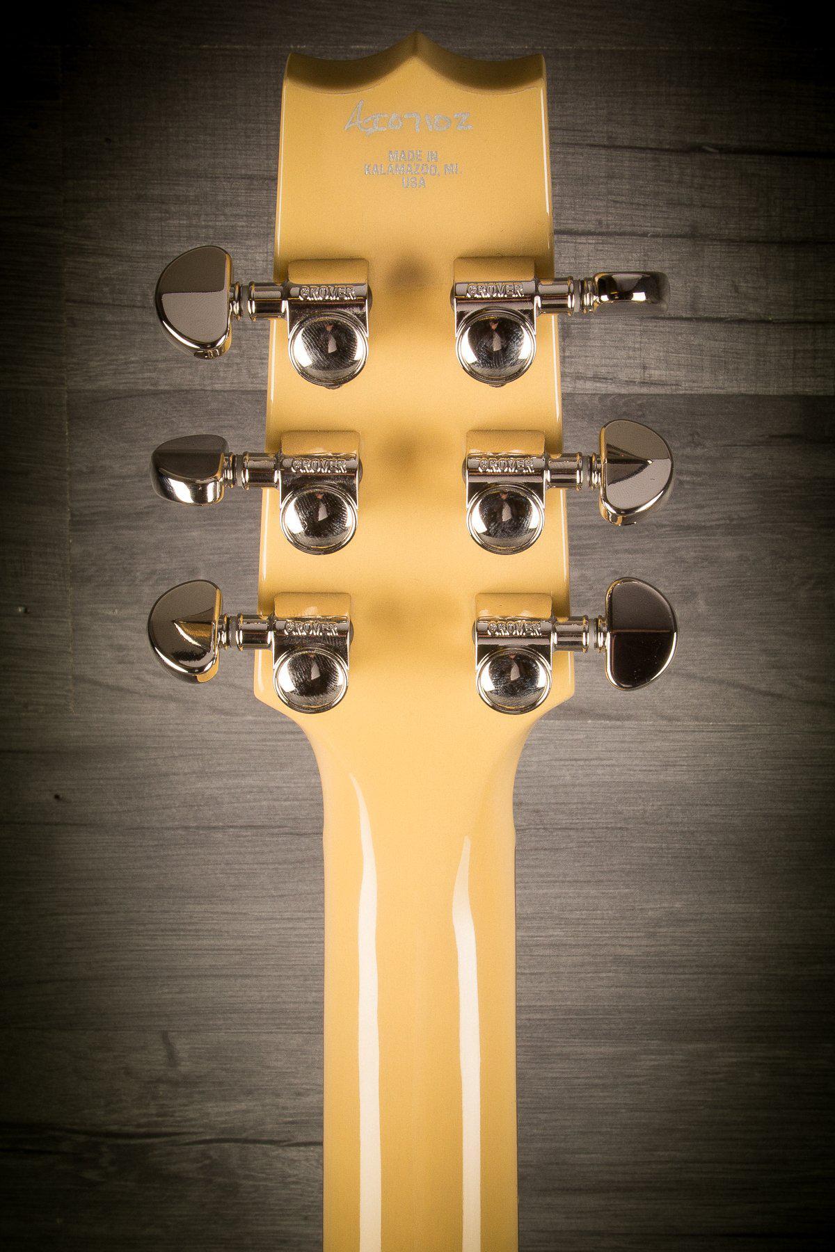 Heritage H137 Standard Solid Singlecut - TV Yellow