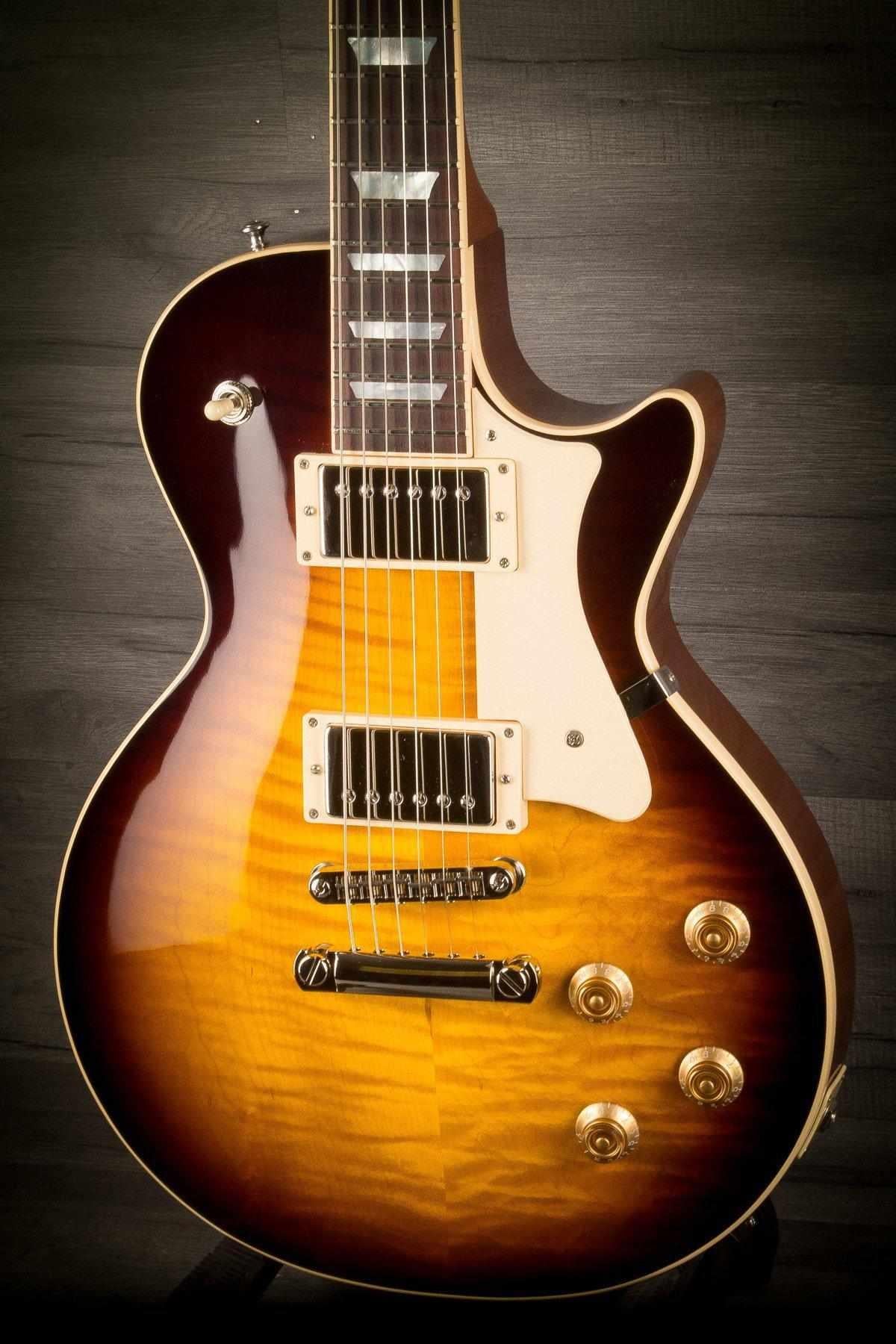 Heritage H150 Standard Solid Singlecut - Original Sunburst