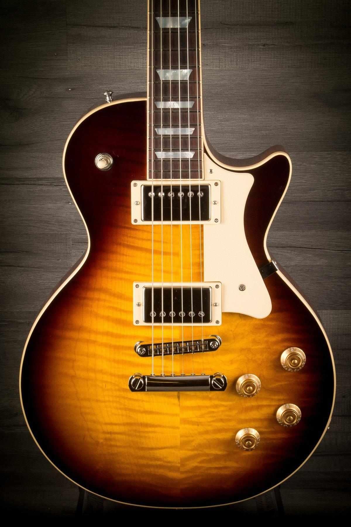 Heritage H150 Standard Solid Singlecut - Original Sunburst
