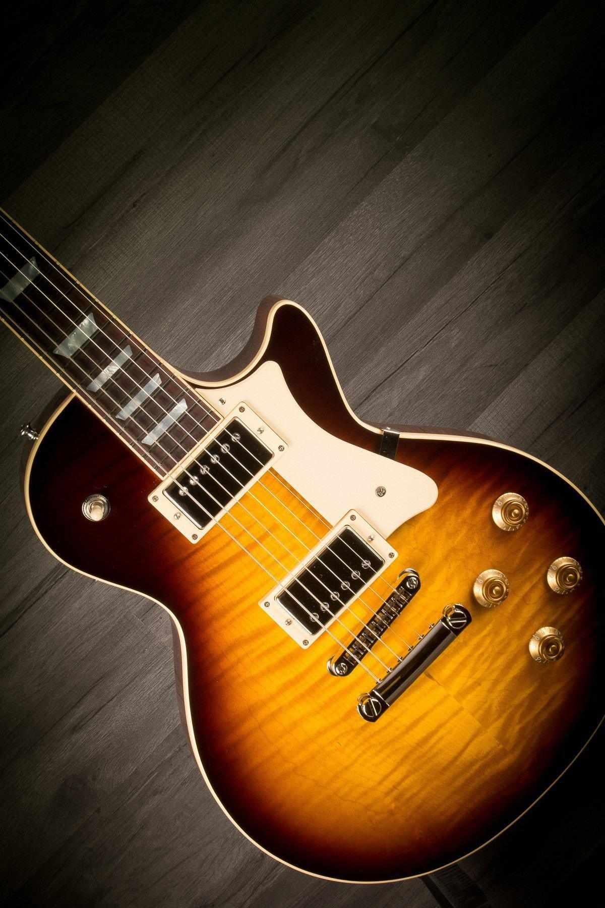 Heritage H150 Standard Solid Singlecut - Original Sunburst