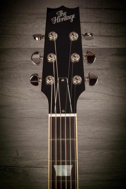 Heritage H150 Standard Solid Singlecut - Original Sunburst