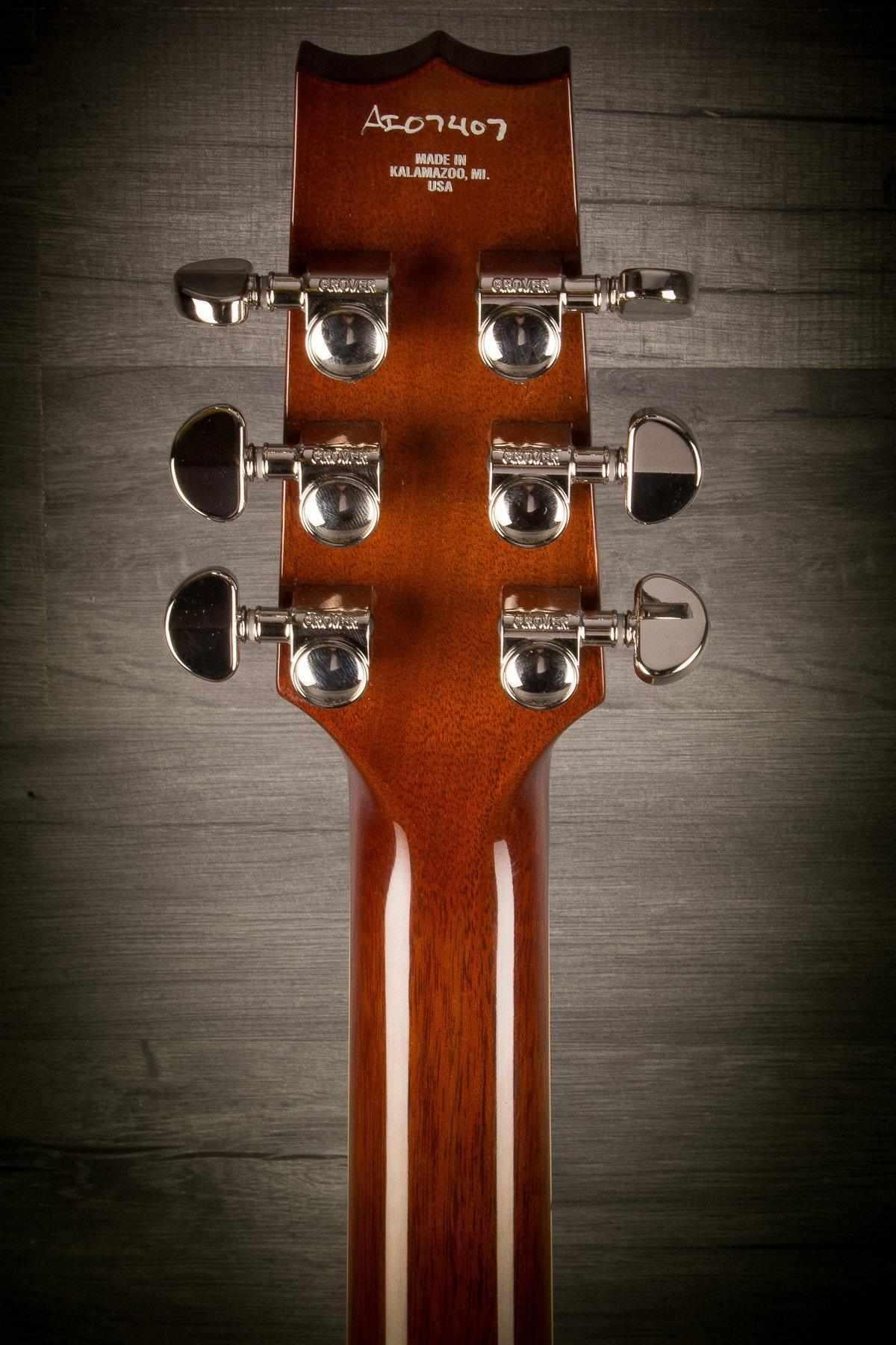 Heritage H150 Standard Solid Singlecut - Original Sunburst