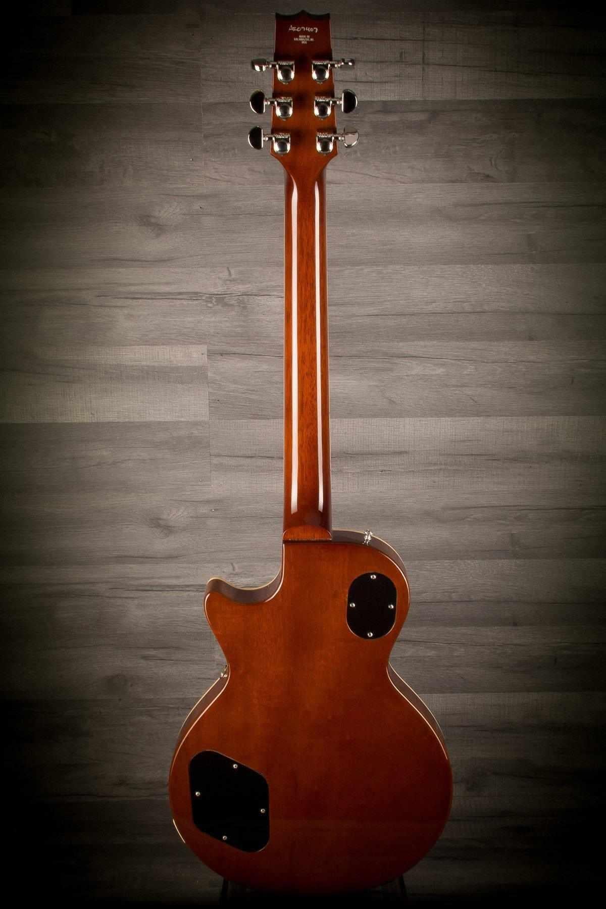 Heritage H150 Standard Solid Singlecut - Original Sunburst