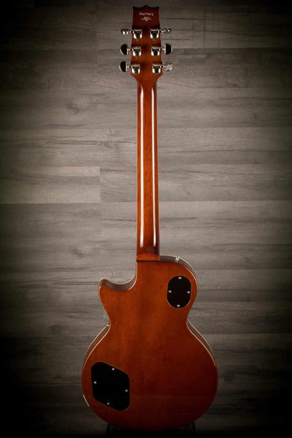 Heritage H150 Standard Solid Singlecut - Original Sunburst