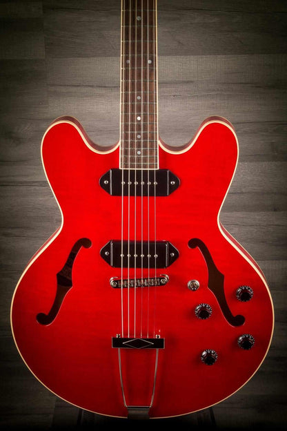Heritage H530 Standard Semi-Hollow - Trans Cherry