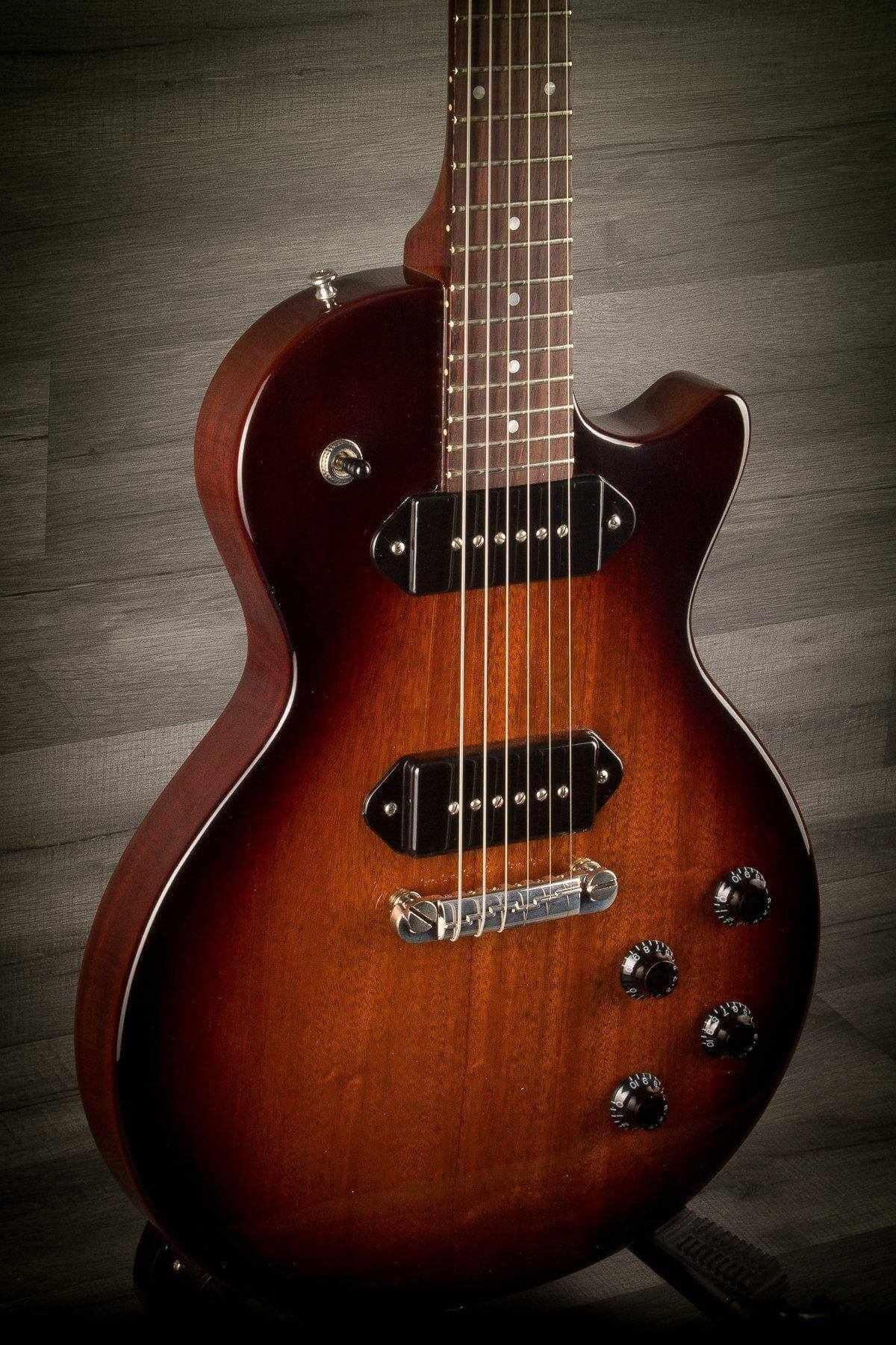 USED - Heritage H137 Standard Solid Singlecut - Original Sunburst