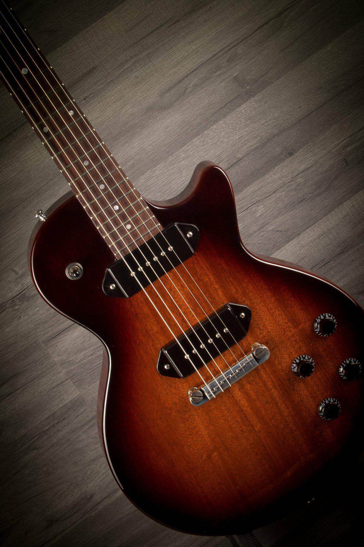 USED - Heritage H137 Standard Solid Singlecut - Original Sunburst