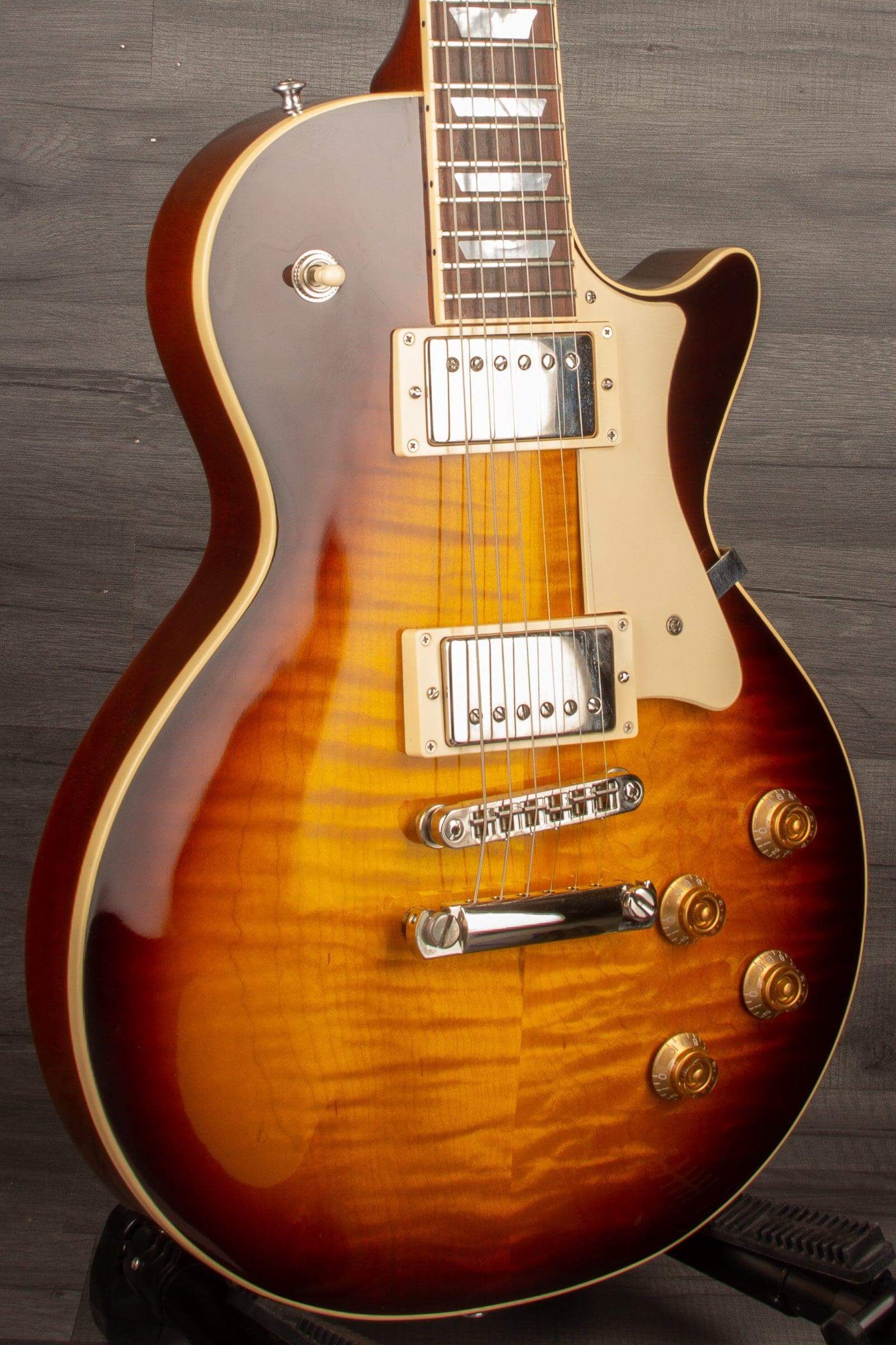 USED - Heritage H150 Standard Solid Singlecut - Original Sunburst