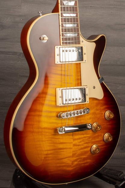 USED - Heritage H150 Standard Solid Singlecut - Original Sunburst