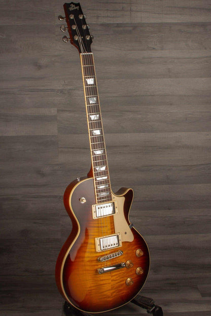 USED - Heritage H150 Standard Solid Singlecut - Original Sunburst