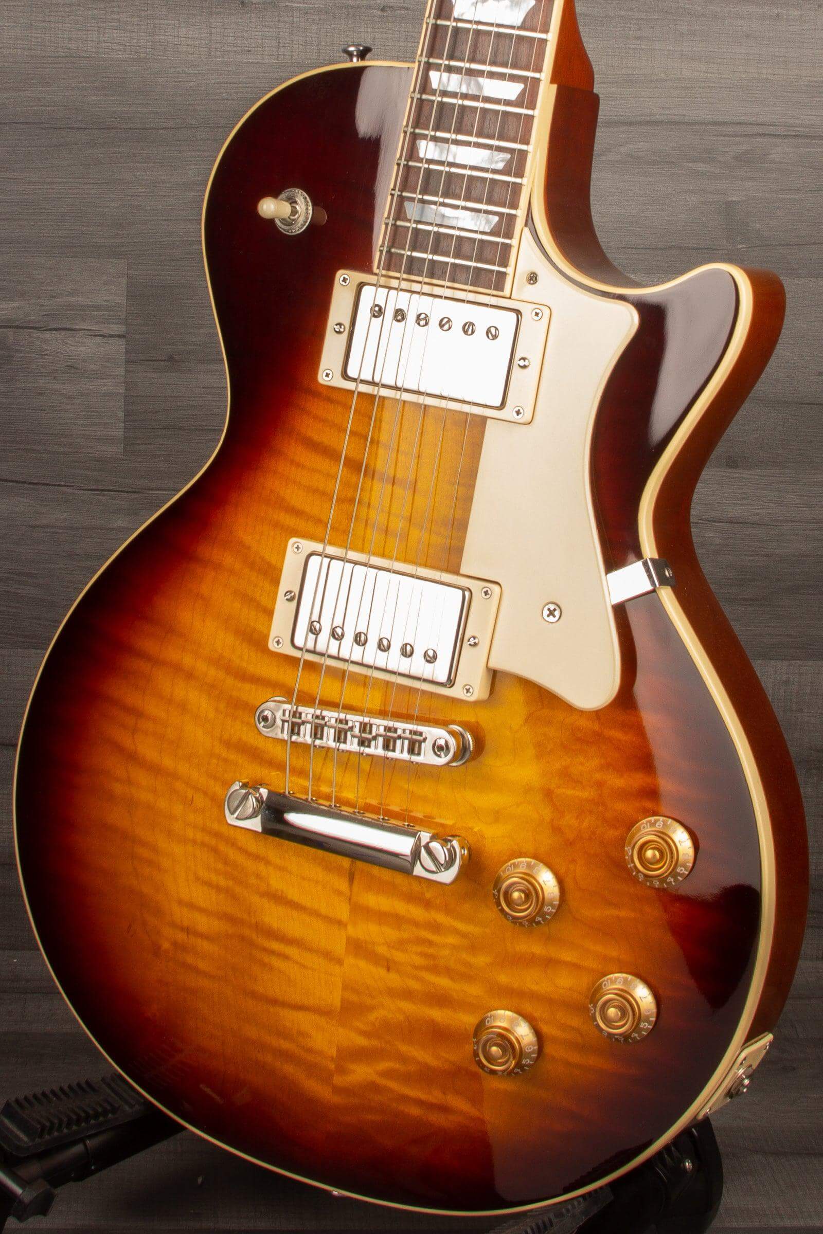 USED - Heritage H150 Standard Solid Singlecut - Original Sunburst