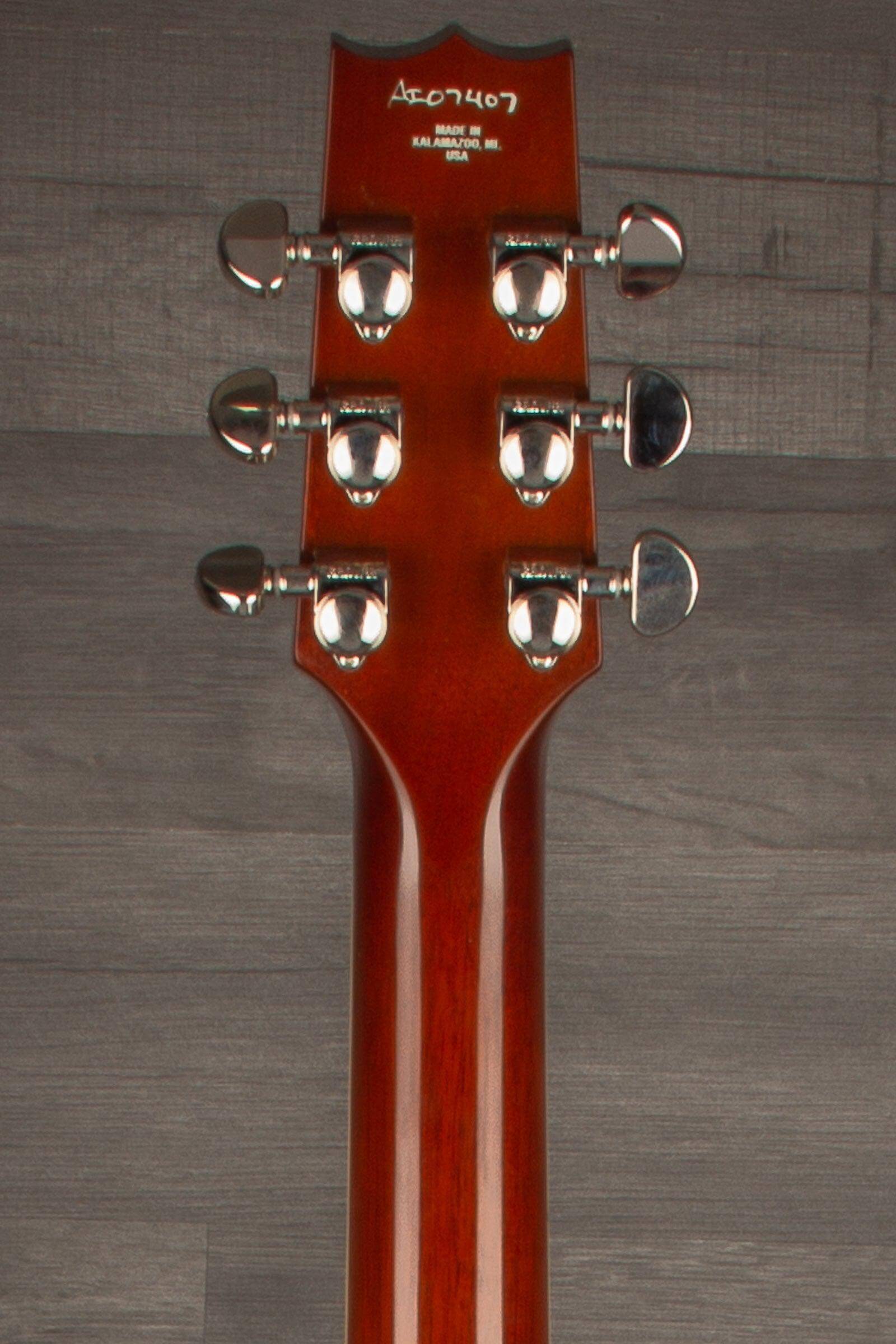 USED - Heritage H150 Standard Solid Singlecut - Original Sunburst