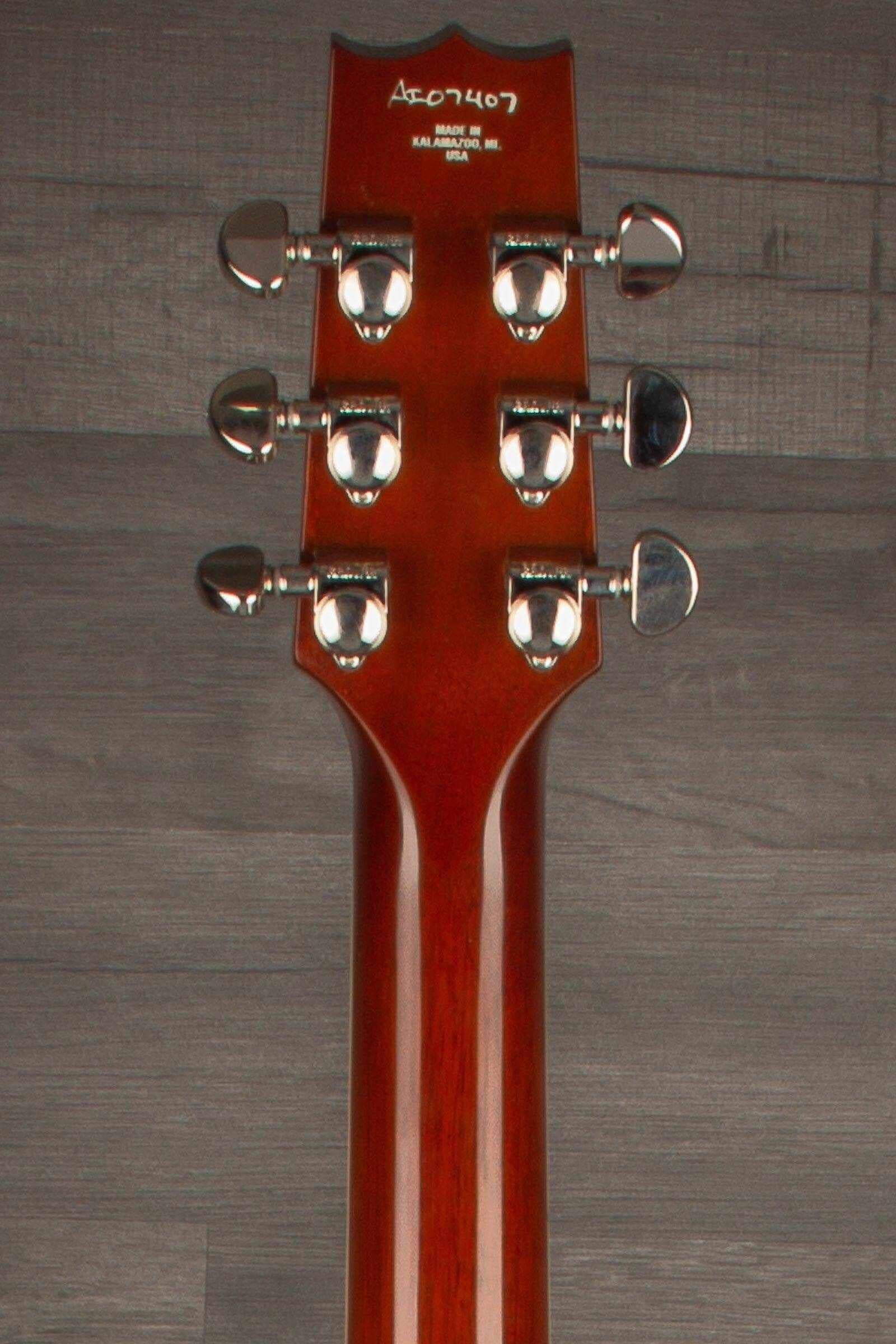 USED - Heritage H150 Standard Solid Singlecut - Original Sunburst
