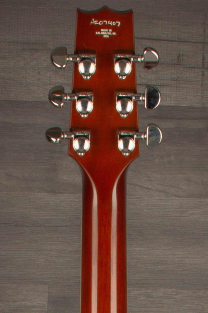 USED - Heritage H150 Standard Solid Singlecut - Original Sunburst