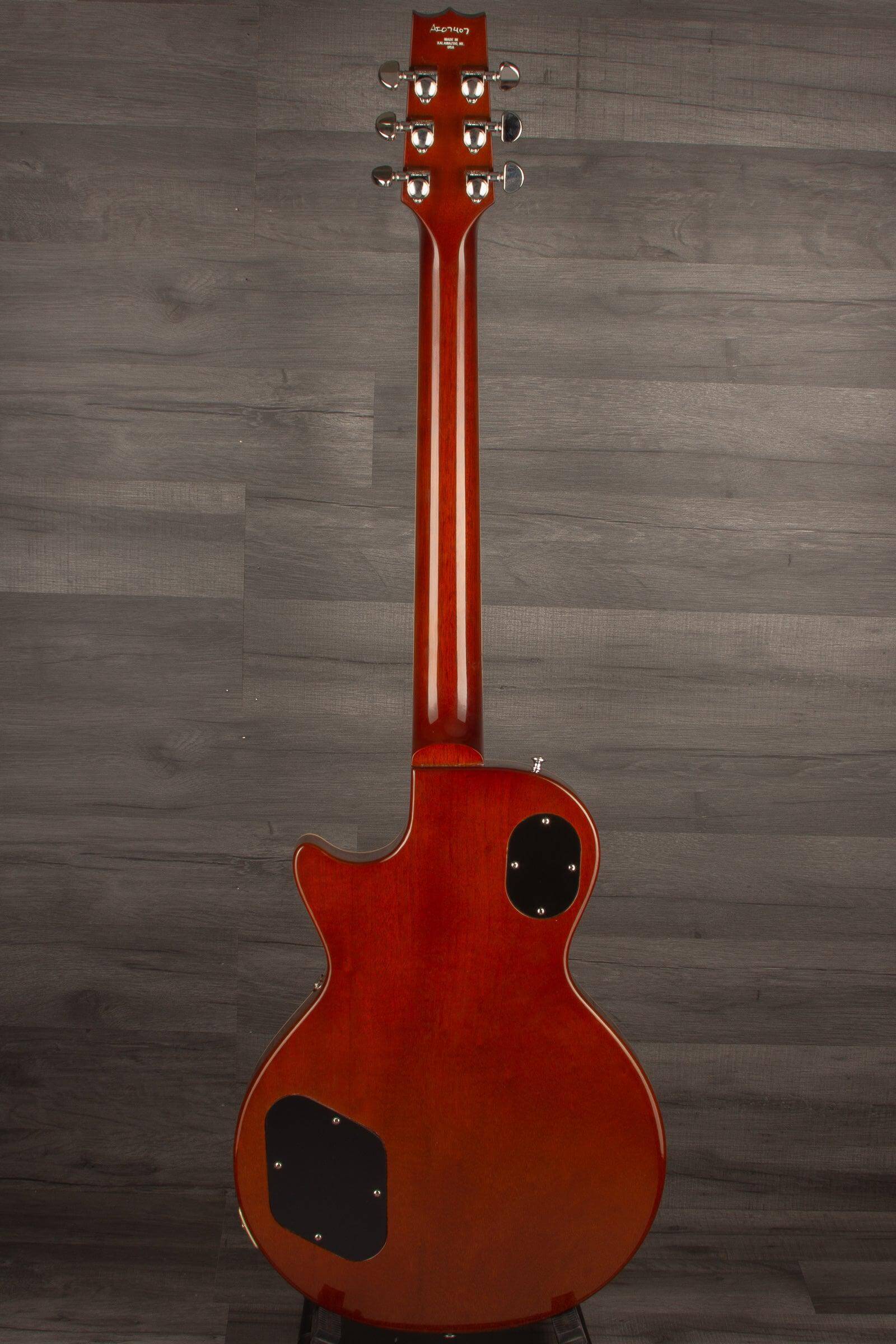 USED - Heritage H150 Standard Solid Singlecut - Original Sunburst