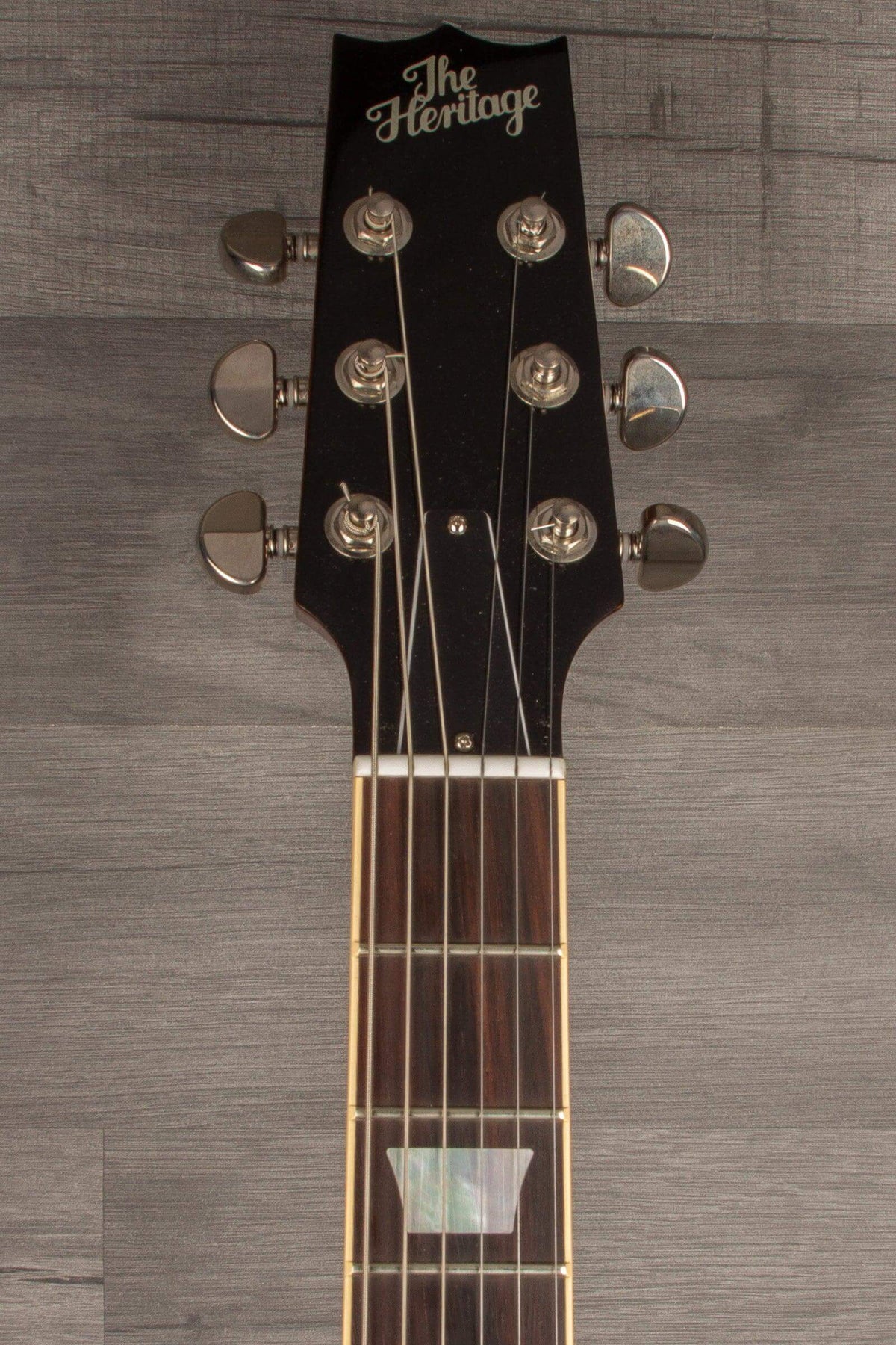 USED - Heritage H150 Standard Solid Singlecut - Original Sunburst