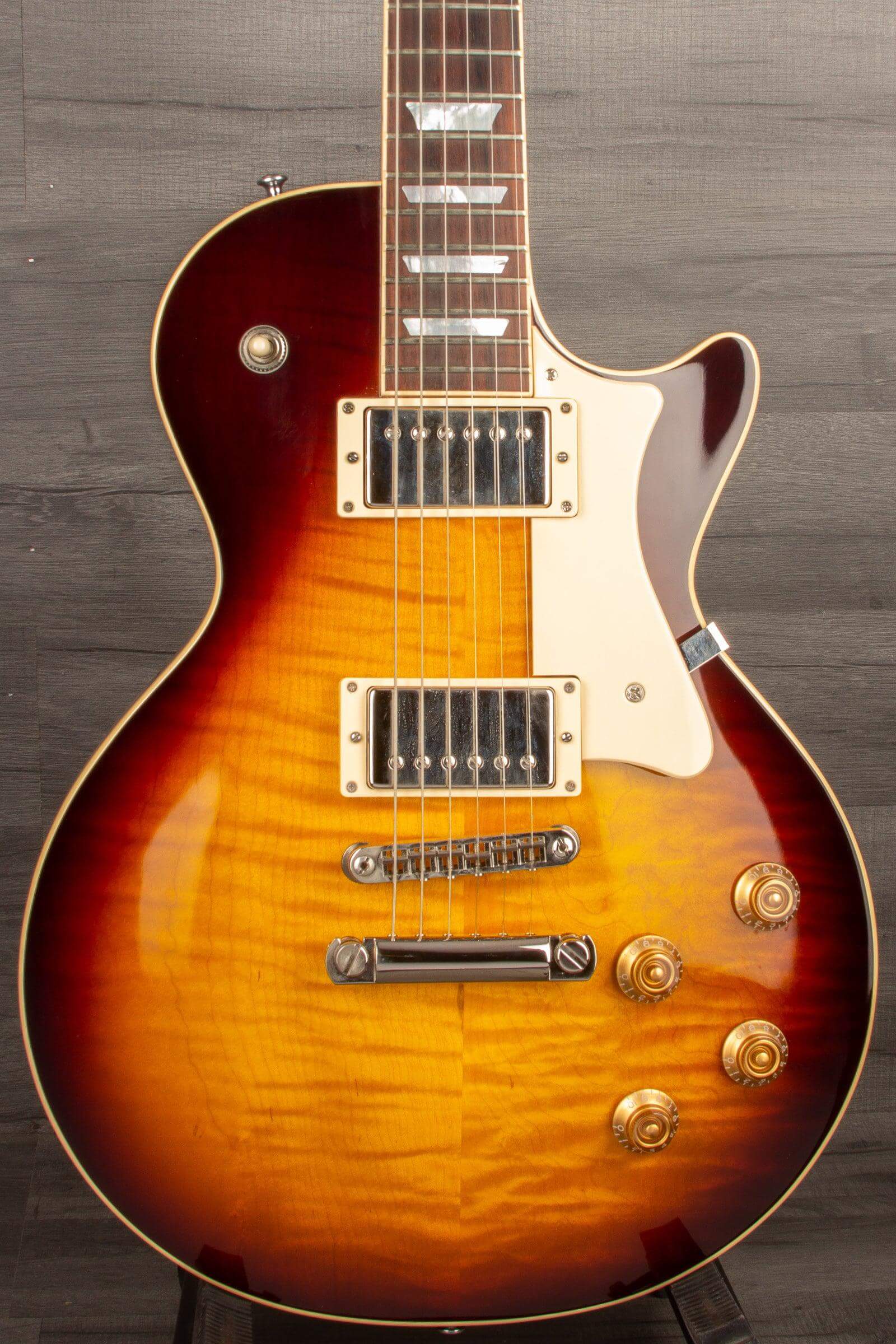 USED - Heritage H150 Standard Solid Singlecut - Original Sunburst