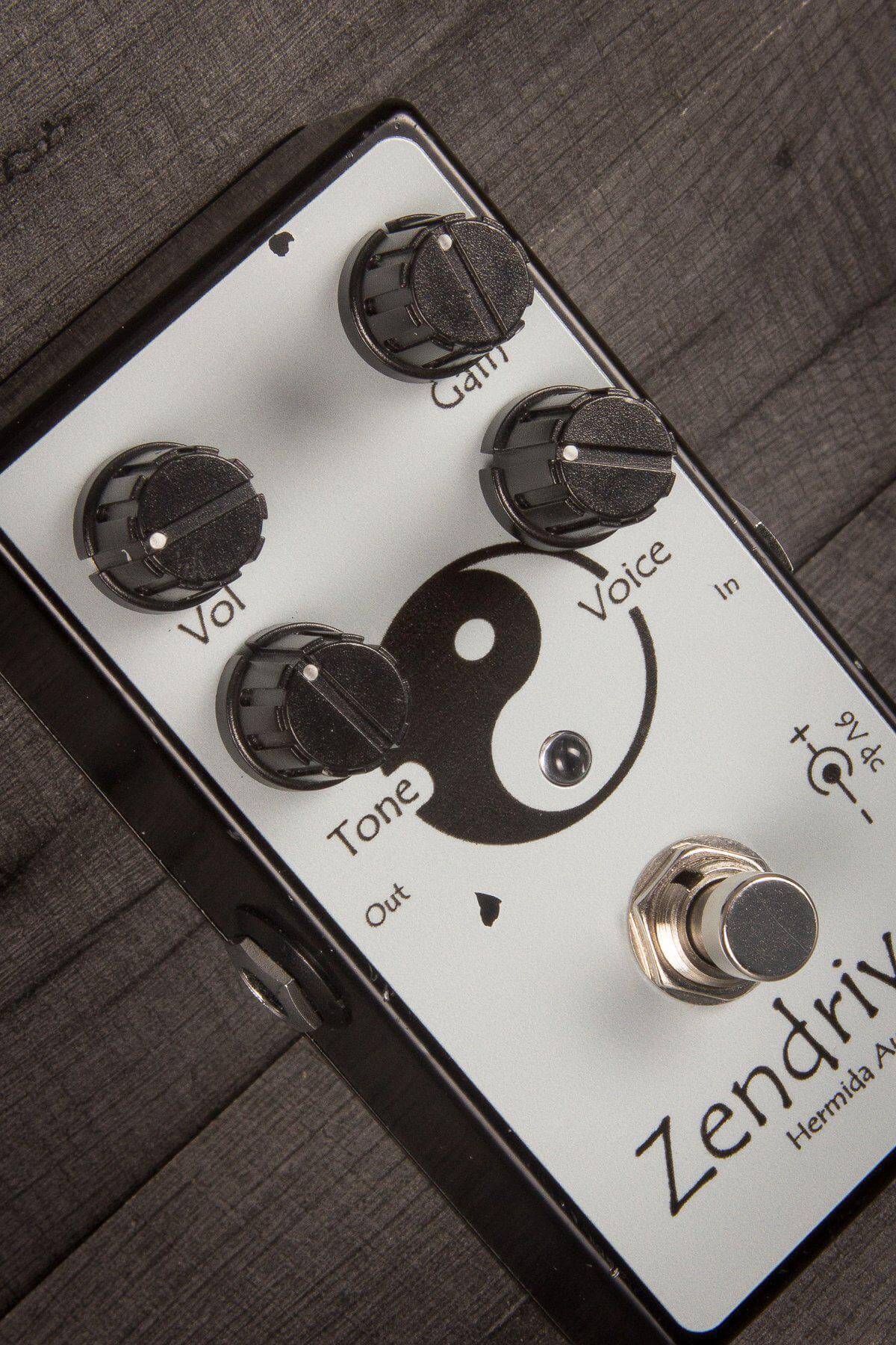 USED - Hermida Zen Drive
