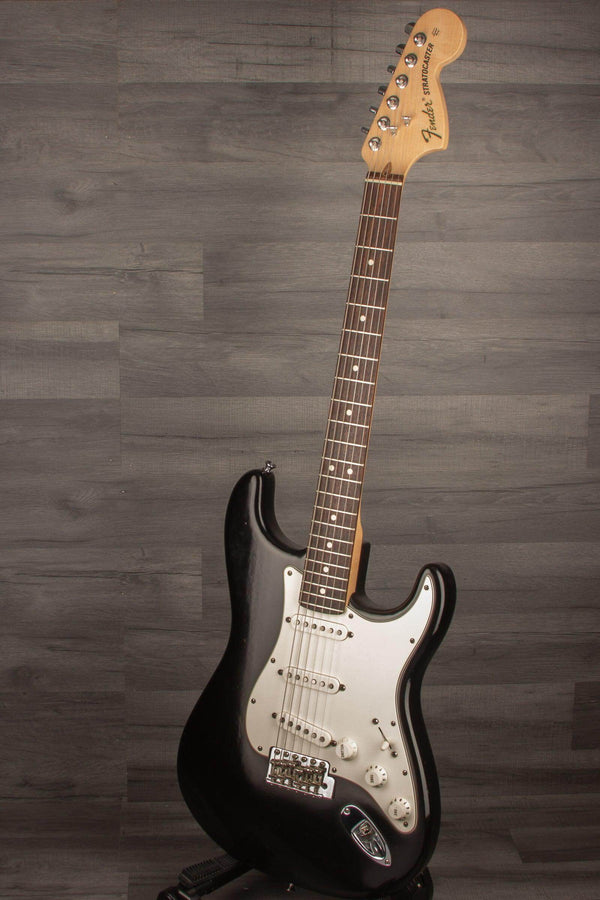 USED - Fender Highway 1 Stratocaster - Black - MusicStreet