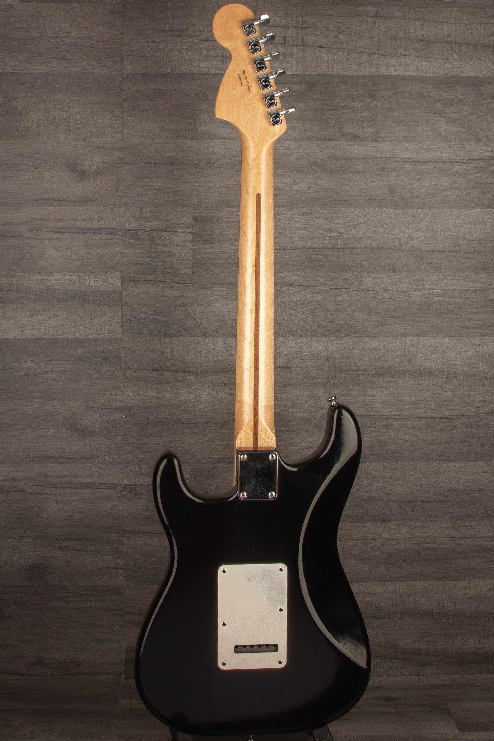 USED - Fender Highway 1 Stratocaster - Black