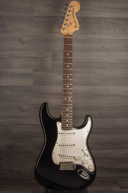 USED - Fender Highway 1 Stratocaster - Black
