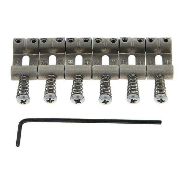Highwood HG Contoured Vintage S-Type Saddles 2-1/8" Reliced