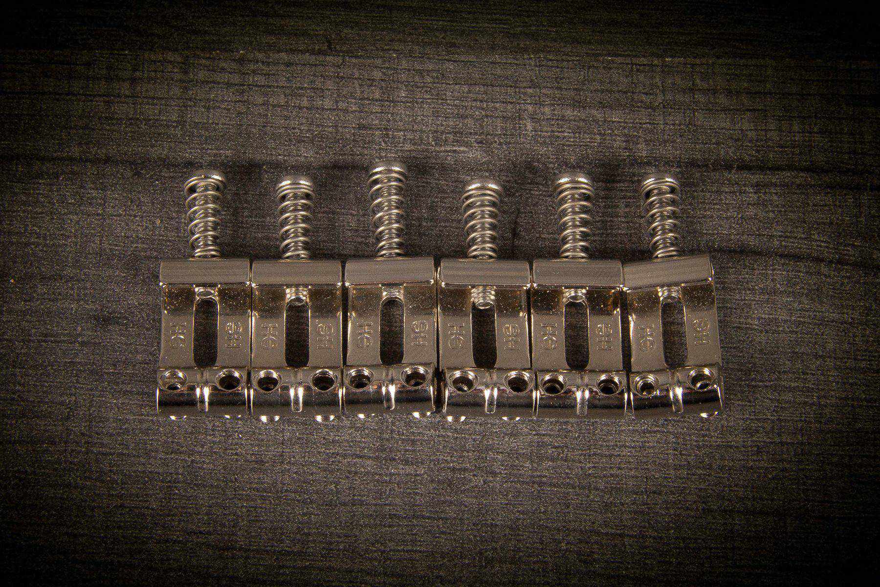 Highwood HG Contoured Vintage S-Type Saddles 2-7/32