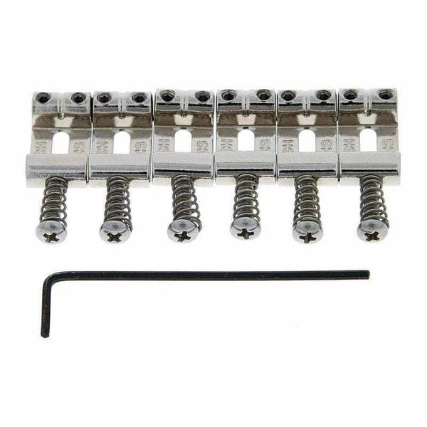 Highwood HG Contoured Vintage S-Type Saddles 2-7/32"