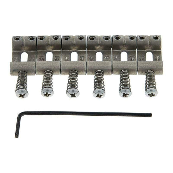 Highwood HG Contoured Vintage S-Type Saddles 2-7/32" Reliced