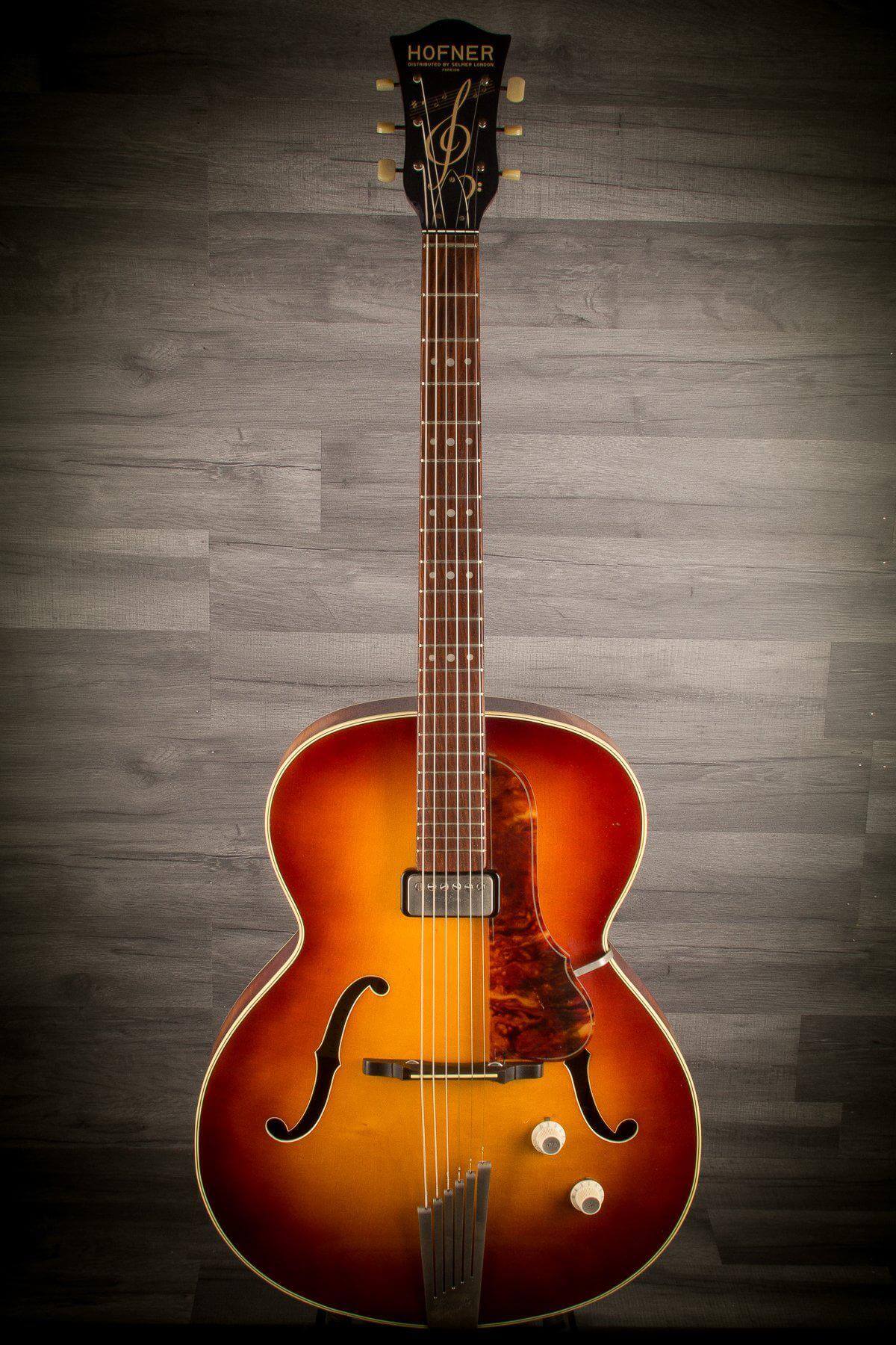 USED - 1961 Hofner Senator
