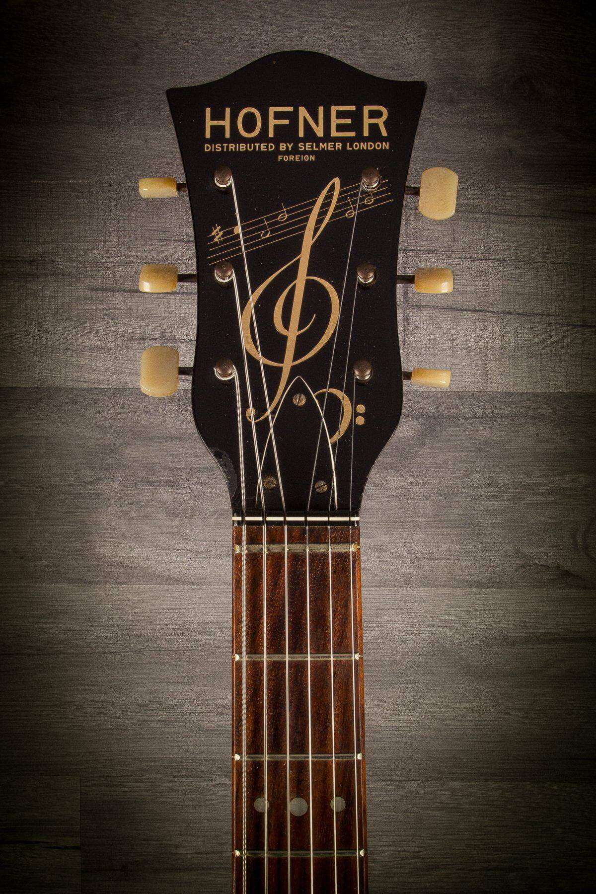 USED - 1961 Hofner Senator